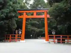 賀茂御祖神社（下鴨神社）(京都府)