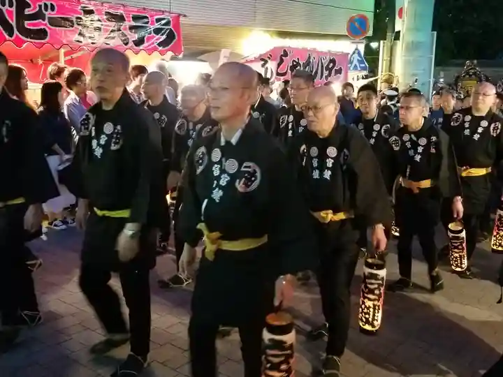 神田神社(神田明神)のお祭り