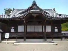 粉河寺の本殿