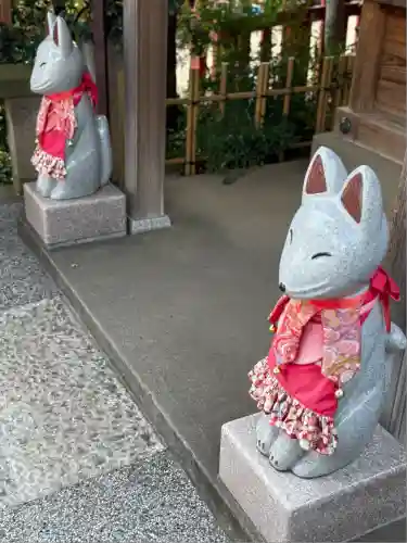 川越八幡宮(埼玉県)
