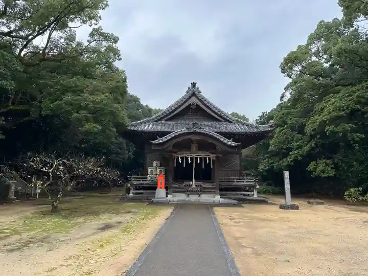 鏡神社(佐賀県)