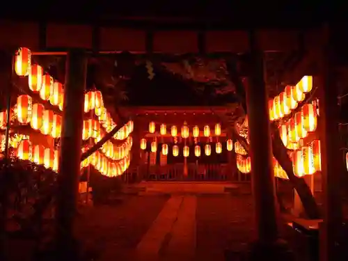 大井神社の建物その他