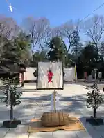 櫻木神社のその他建物