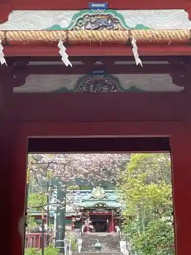 久能山東照宮(静岡県)