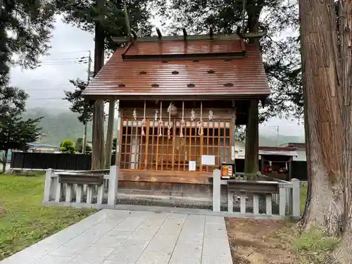 古町豊受大神宮の本殿