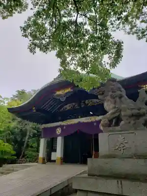 王子神社(東京都)