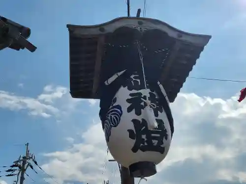 赤穂八幡宮の建物その他