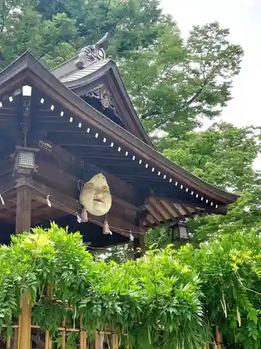 安積國造神社(福島県)