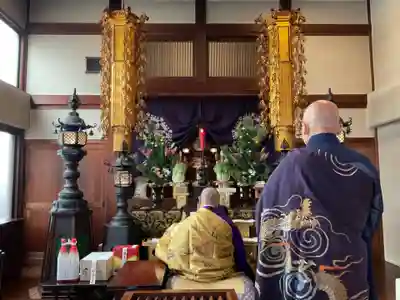 天寧寺のお祭り