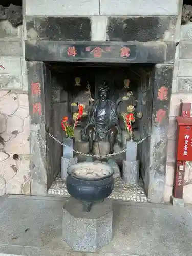 瀧泉寺（目黒不動尊）(東京都)