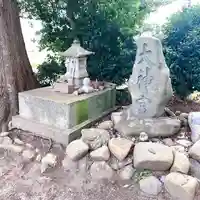 御刀神社の本殿・本堂