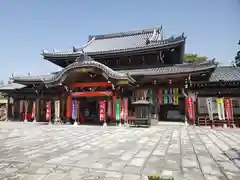 地泉院の本殿