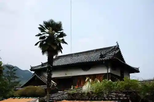 善名称院（真田庵）の建物その他