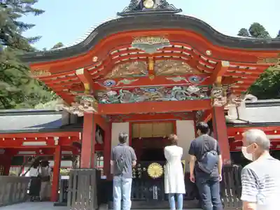 霧島神宮(鹿児島県)