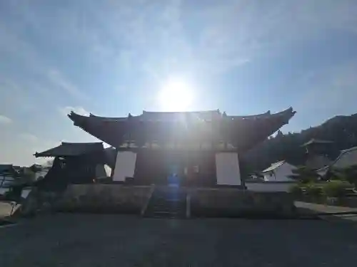 當麻寺(奈良県)