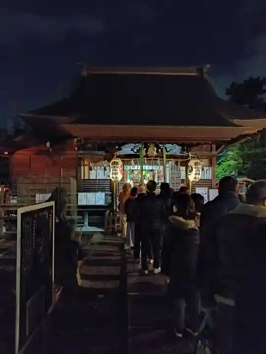 御霊神社(東京都)