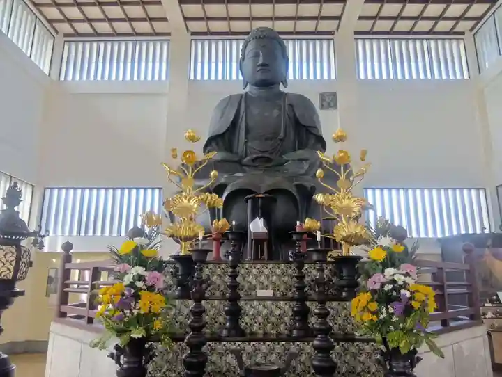 佐吉大仏(大佛寺)(岐阜県)