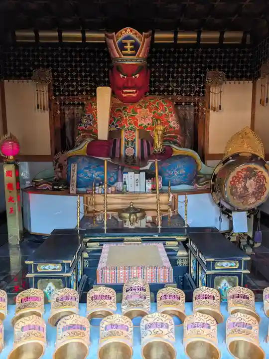 法乗院(深川閻魔堂)(東京都)