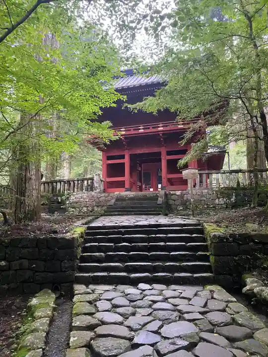 瀧尾神社(日光二荒山神社別宮)(栃木県)