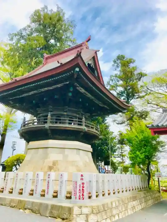 布施弁天 東海寺のその他建物