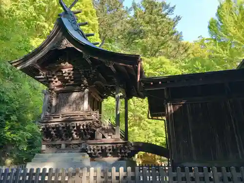 田村大元神社(福島県)