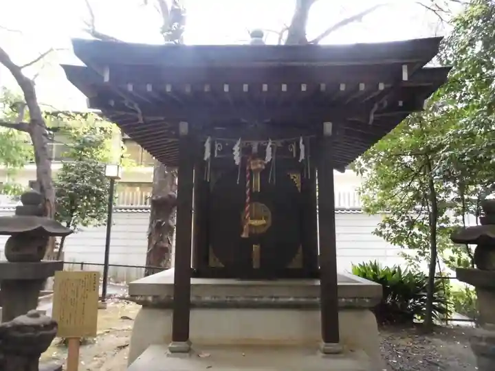 金王八幡宮(東京都)