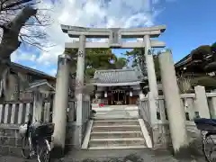 水堂須佐男神社(兵庫県)