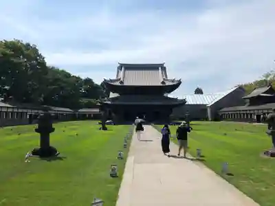 瑞龍寺のその他建物