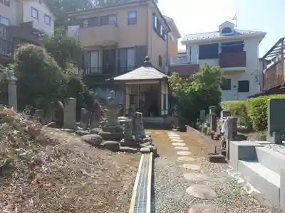 北条香沼姫墓所(神奈川県)