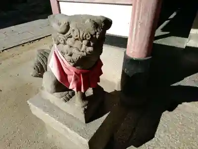 堀川戎神社の狛犬