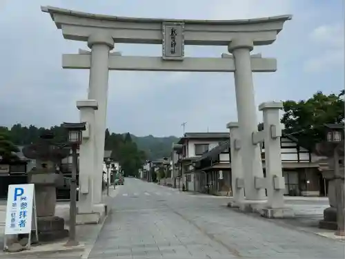 熊野大社(山形県)