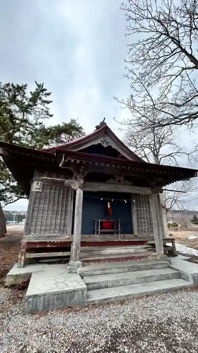 三好八幡神社(北海道)