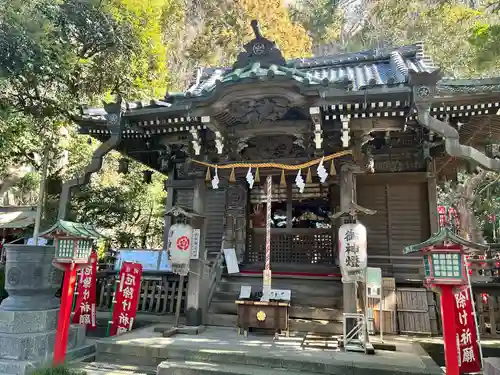 八雲神社（鎌倉・大町）(神奈川県)