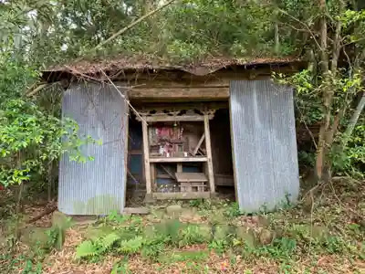 神社(名称不明)(千葉県)