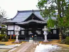 輪王寺の本殿