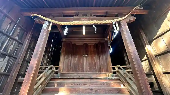 松原神社(福井県)