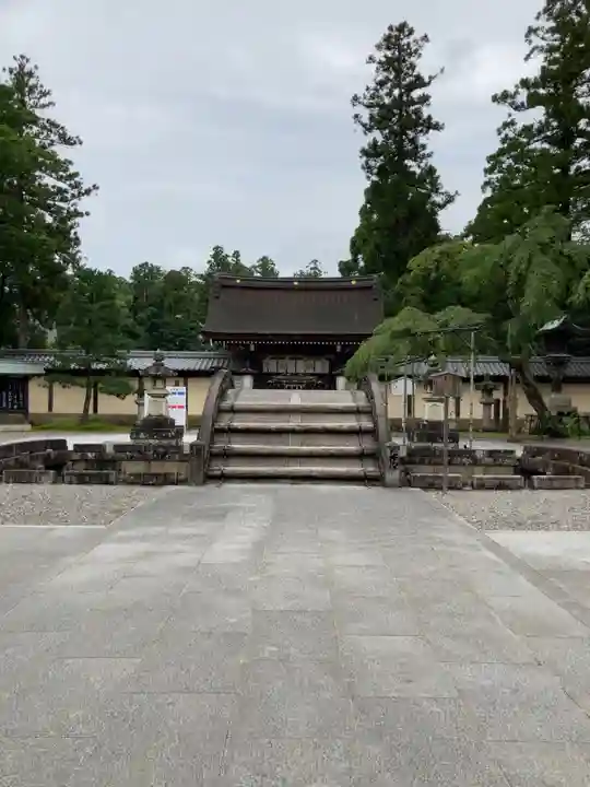 多賀大社のその他建物