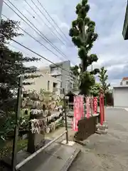 麻布氷川神社(東京都)