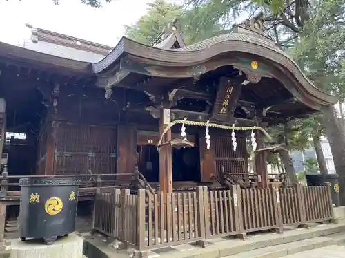 川口神社(埼玉県)