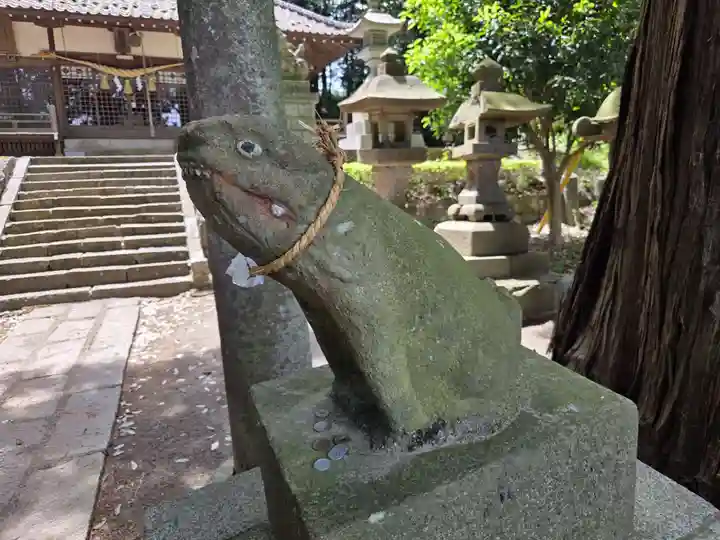 八幡神社(山梨県)