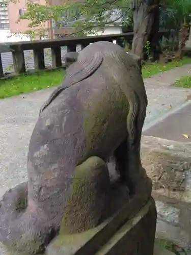 杉山社（帷子町杉山社・久保杉山神社）(神奈川県)