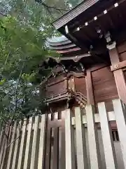 鈴鹿明神社(神奈川県)