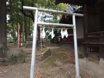 諏訪神社(群馬県)