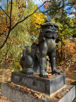 岩見澤神社(北海道)