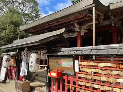 平岡八幡宮のその他建物