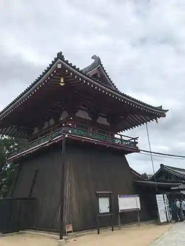 四天王寺のその他建物