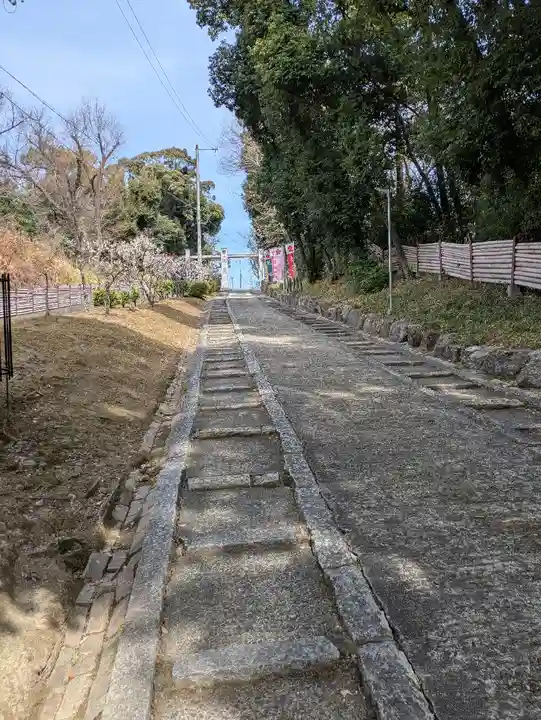 上宮天満宮(大阪府)