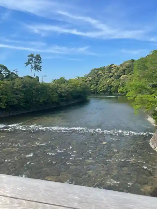 伊勢神宮内宮(皇大神宮)(三重県)
