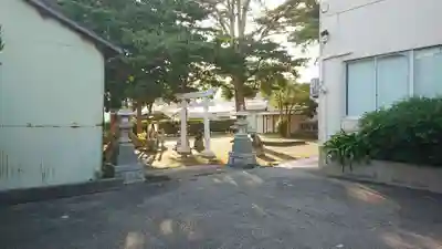 須佐乃男神社   (静岡県)