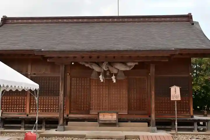 万九千社(島根県)